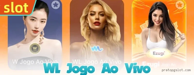 Interface do cassino ao vivo