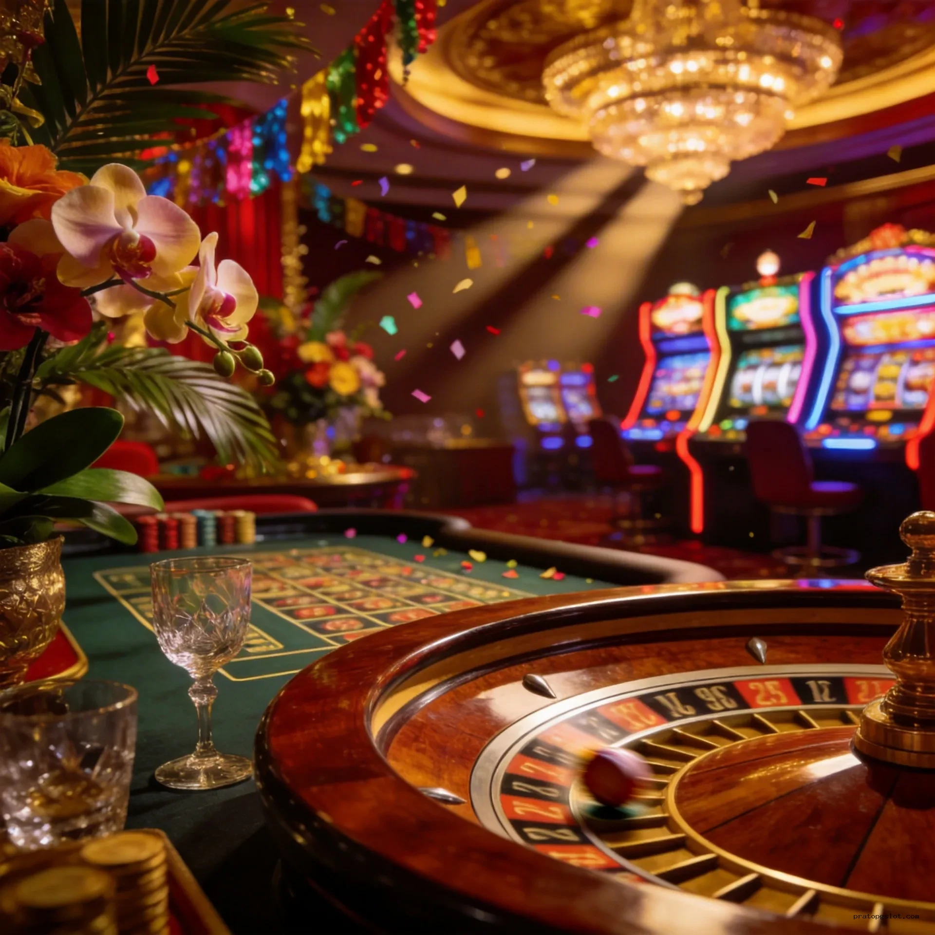 Fortune Rabbit - Slot Fortune series