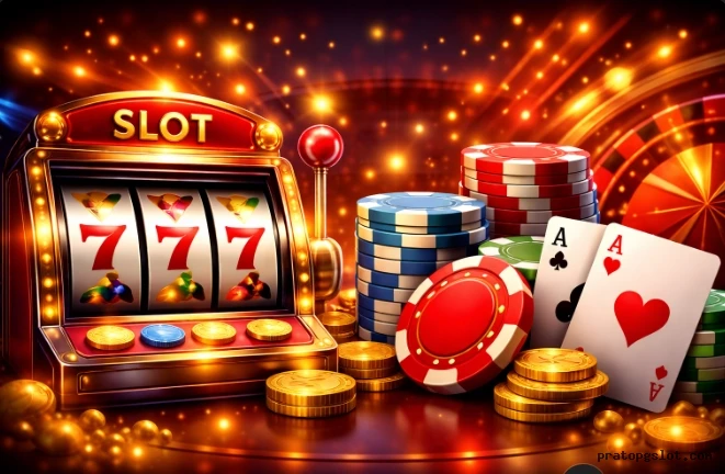 Lottery Clássica na Pratopg
